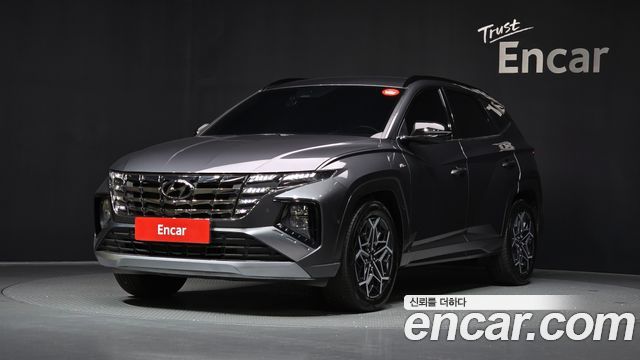Hyundai Tucson 2022 thumb 2