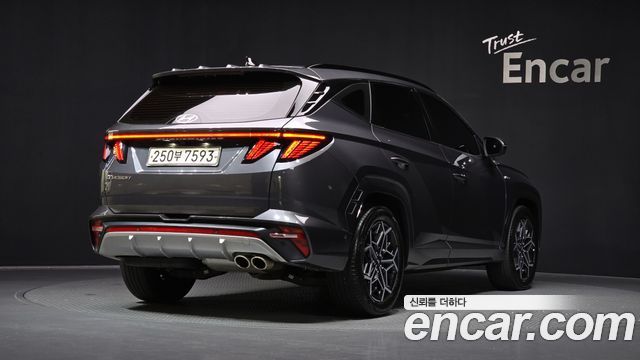 Hyundai Tucson 2022 thumb 3