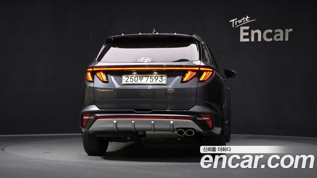 Hyundai Tucson 2022 thumb 5