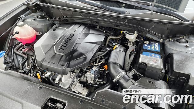 Hyundai Tucson 2022 thumb 7