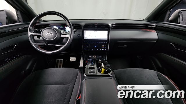 Hyundai Tucson 2022 thumb 8