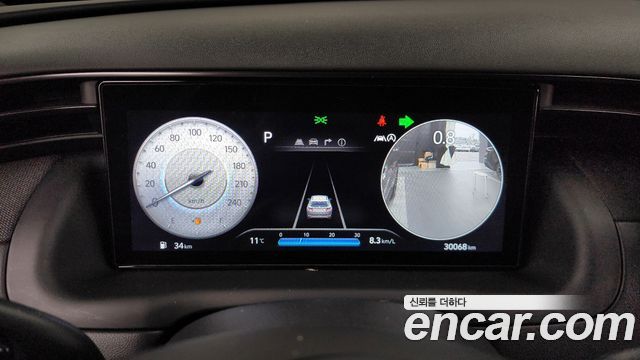 Hyundai Tucson 2022 thumb 9