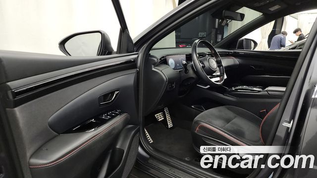 Hyundai Tucson 2022 thumb 11