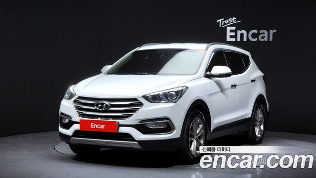 Hyundai Santa Fe 2015 thumb 2