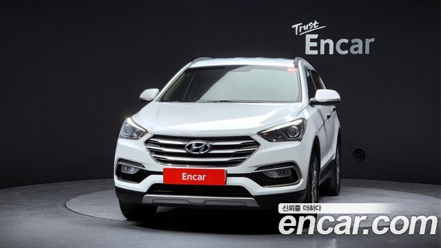 Hyundai Santa Fe 2015 thumb 4