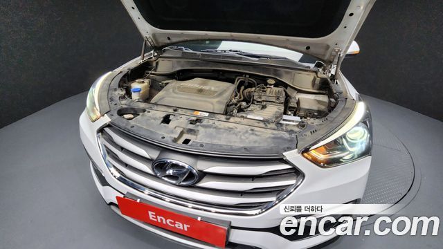 Hyundai Santa Fe 2015 thumb 6