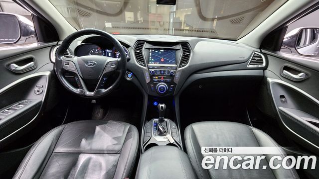 Hyundai Santa Fe 2015 thumb 7