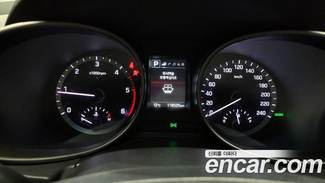 Hyundai Santa Fe 2015 thumb 8