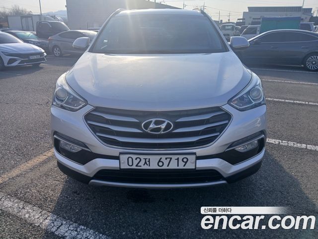 Hyundai Santa Fe 2015 thumb 2