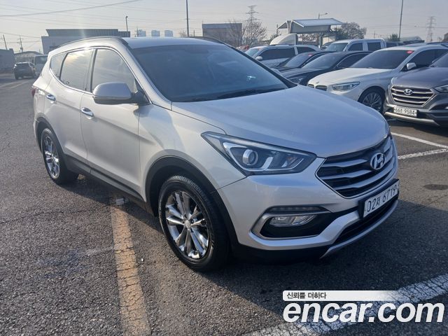 Hyundai Santa Fe 2015 thumb 3