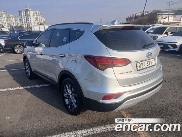 Hyundai Santa Fe 2015 thumb 5