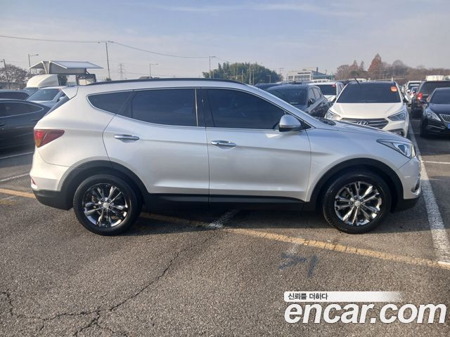 Hyundai Santa Fe 2015 thumb 6