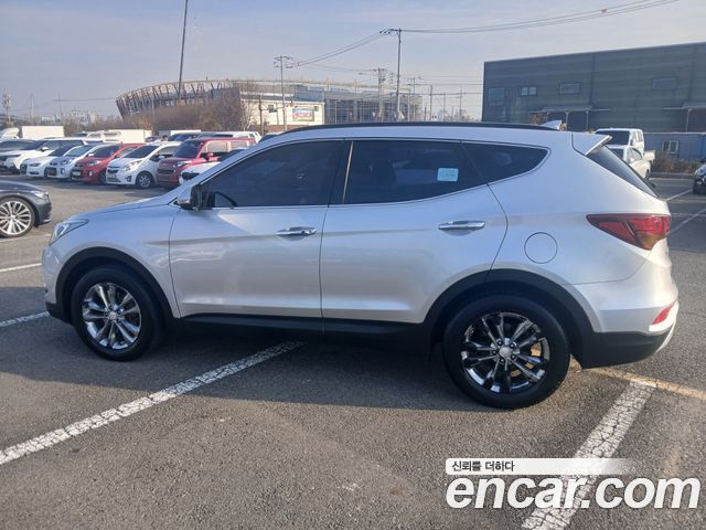 Hyundai Santa Fe 2015 thumb 7