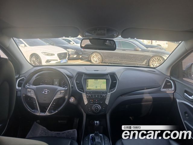 Hyundai Santa Fe 2015 thumb 10