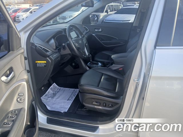 Hyundai Santa Fe 2015 thumb 11