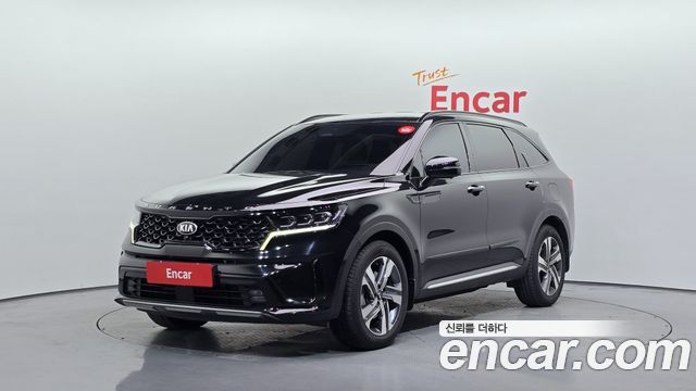 Kia Sorento 2021 thumb 2
