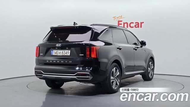 Kia Sorento 2021 thumb 3