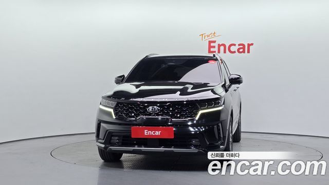 Kia Sorento 2021 thumb 4