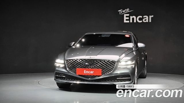 Genesis G80 2020 thumb 3