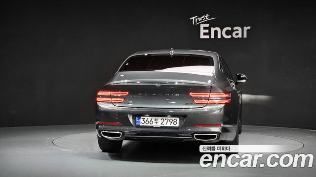 Genesis G80 2020 thumb 4