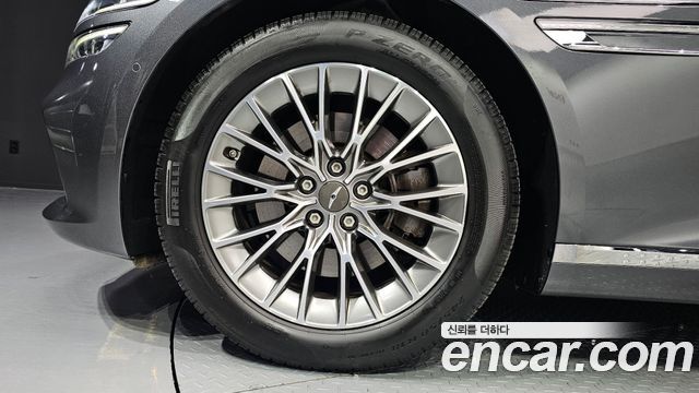 Genesis G80 2020 thumb 5