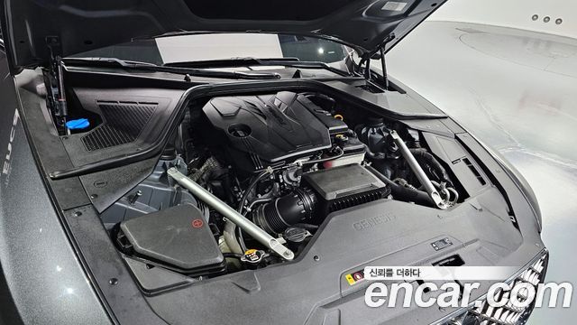 Genesis G80 2020 thumb 6