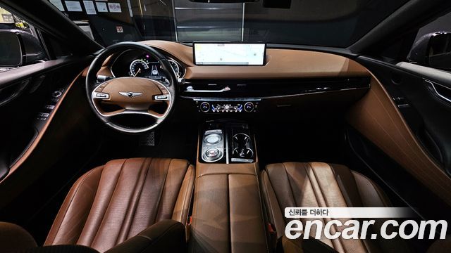 Genesis G80 2020 thumb 7
