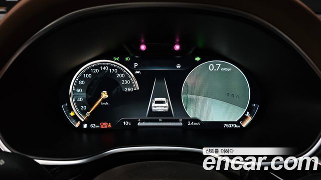 Genesis G80 2020 thumb 8