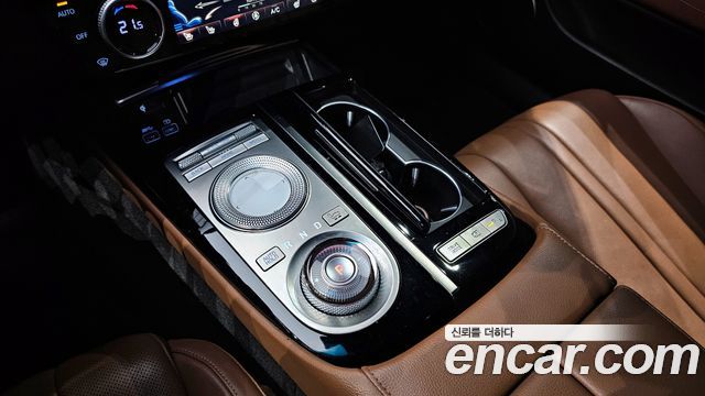 Genesis G80 2020 thumb 9