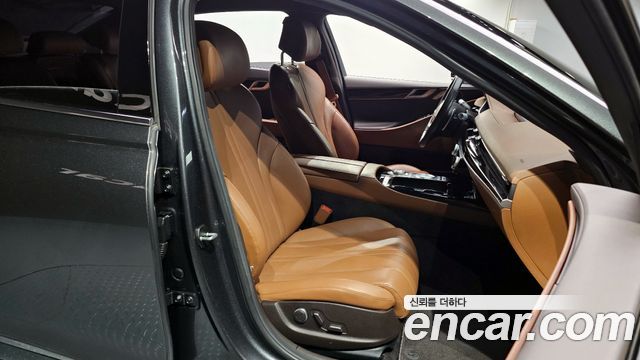 Genesis G80 2020 thumb 10