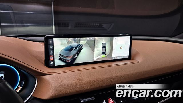 Genesis G80 2020 thumb 11
