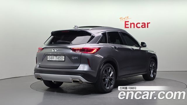 Infiniti QX50 2019 thumb 3
