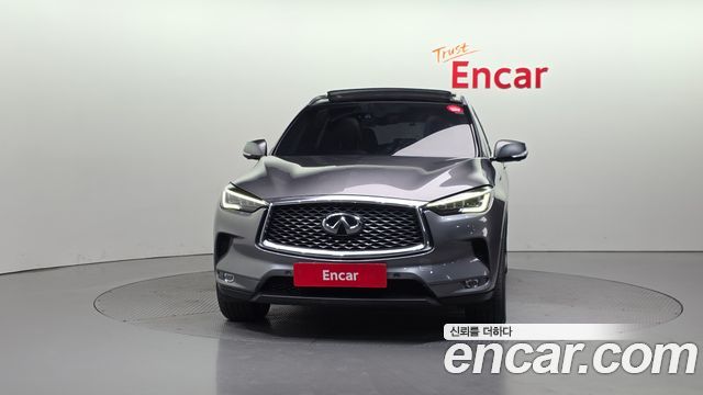 Infiniti QX50 2019 thumb 4