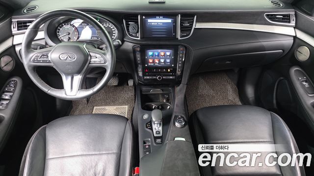 Infiniti QX50 2019 thumb 8