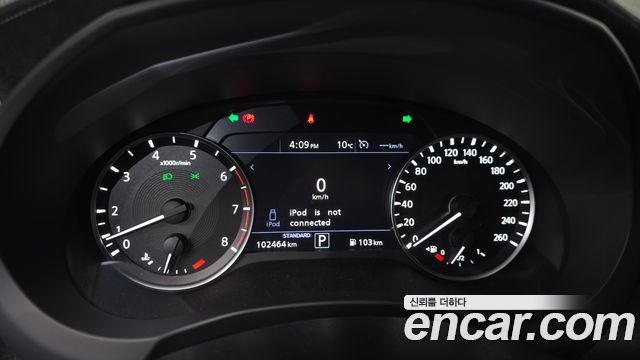 Infiniti QX50 2019 thumb 9