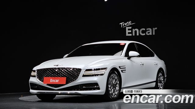 Genesis G80 2022 thumb 2