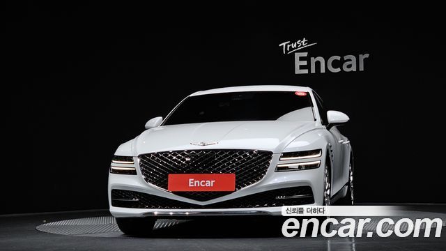Genesis G80 2022 thumb 4