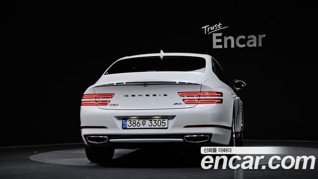 Genesis G80 2022 thumb 5