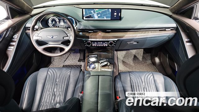 Genesis G80 2022 thumb 7