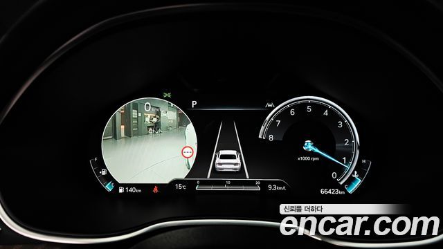 Genesis G80 2022 thumb 8
