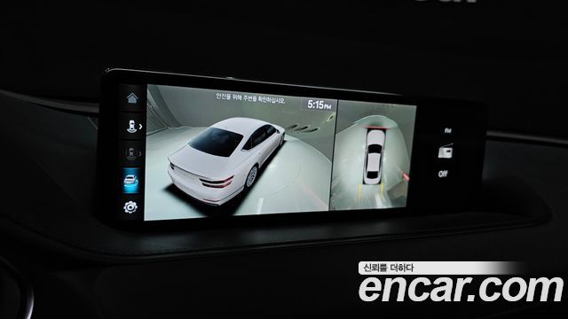 Genesis G80 2022 thumb 11