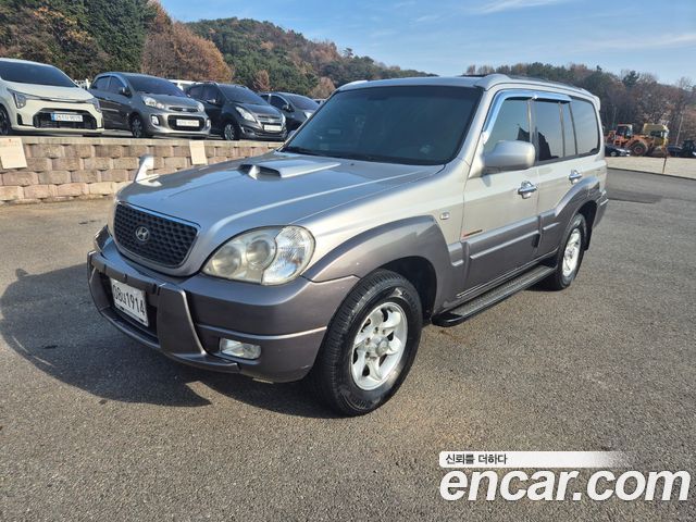 Hyundai Terracan 2006 thumb 4
