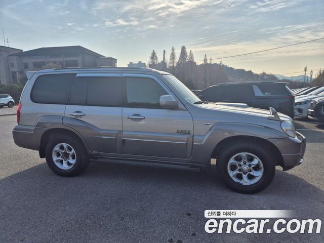 Hyundai Terracan 2006 thumb 5