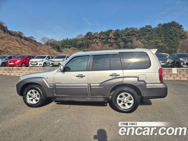 Hyundai Terracan 2006 thumb 6
