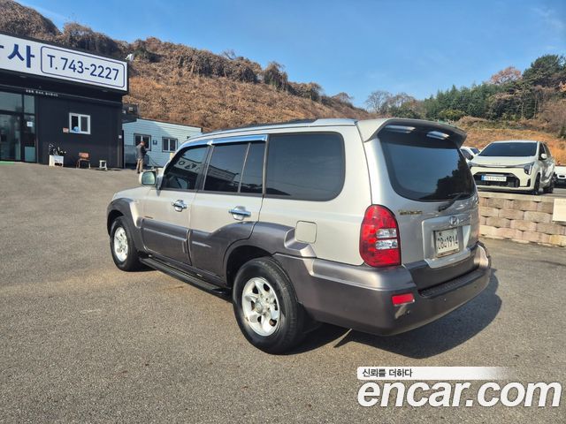 Hyundai Terracan 2006 thumb 7