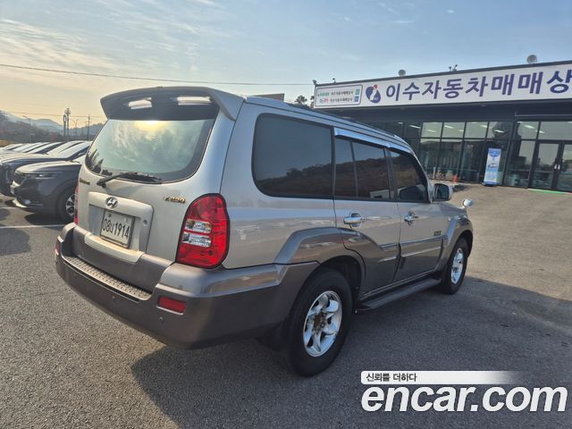 Hyundai Terracan 2006 thumb 8