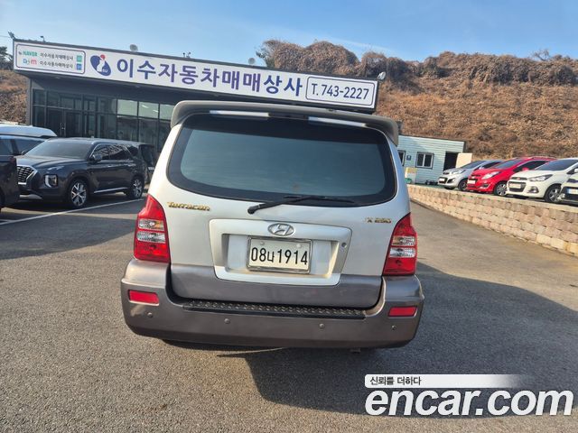 Hyundai Terracan 2006 thumb 9