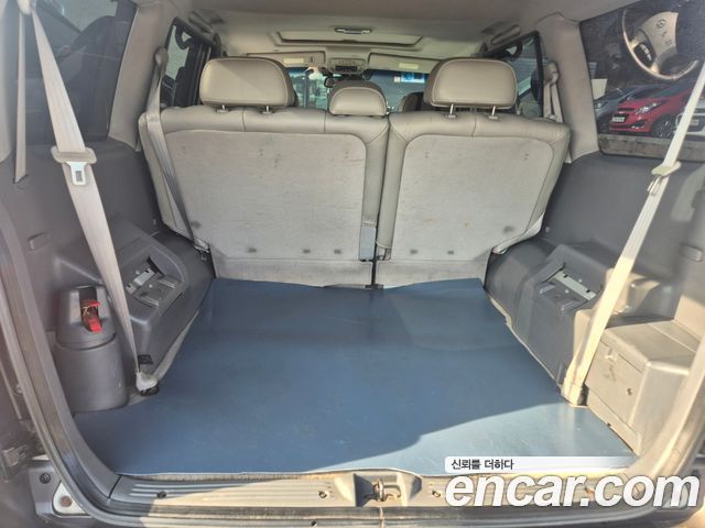 Hyundai Terracan 2006 thumb 10