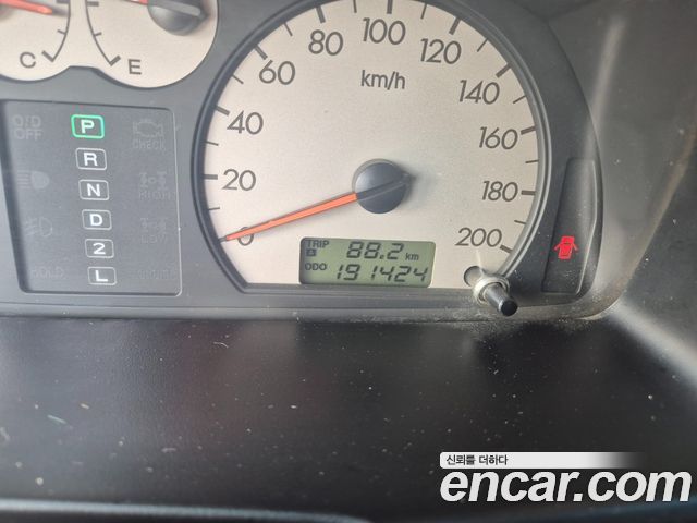 Hyundai Terracan 2006 thumb 11