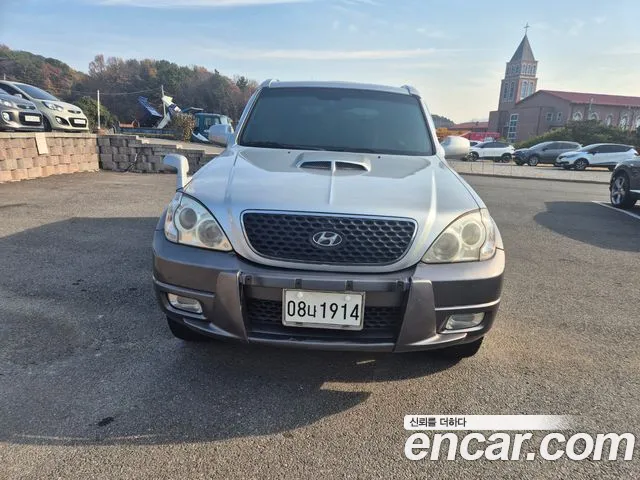Hyundai Terracan 2006 thumb 12